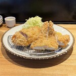 とんかつ七井戸 - 