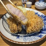 とんかつ七井戸 - 