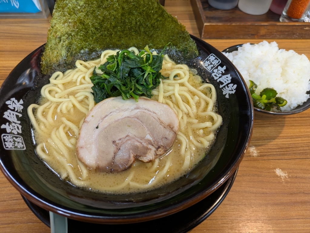 写真 : 壱角家 スカイツリー店 （イチカクヤ） - とうきょうスカイ