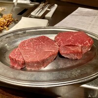 鉄板焼キュイジーヌ バンブー グラッシィ 恵比寿店 - 