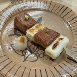 日本橋蛎殻町 すぎた - 葱鮪