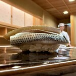 日本橋蛎殻町 すぎた - 小肌