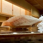 日本橋蛎殻町 すぎた - 春子鯛