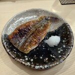 日本橋蛎殻町 すぎた - 目光