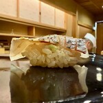 日本橋蛎殻町 すぎた - 真鯛