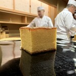 日本橋蛎殻町 すぎた - 玉子