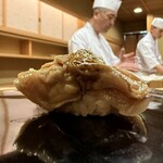 日本橋蛎殻町 すぎた - 煮蛤