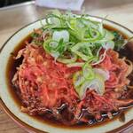 六文そば 中延店 - 