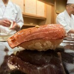 日本橋蛎殻町 すぎた - 金目鯛