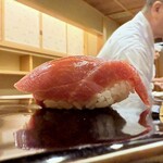 日本橋蛎殻町 すぎた - 赤身