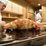 日本橋蛎殻町 すぎた - 車海老