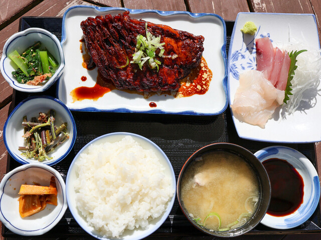 鶴亀食堂 - 南気仙沼（食堂）の写真