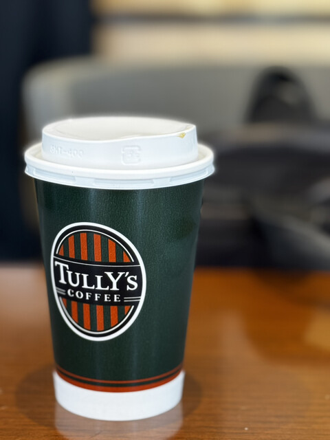TULLY'S COFFEE with U Suida Gurinpureisuten