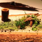 NARISAWA - 森のエッセンス・里山の風景　(2014/08)