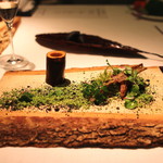 NARISAWA - 森のエッセンス・里山の風景　(2014/08)