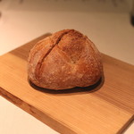 NARISAWA - パン ド カンパニュ　(2014/08)