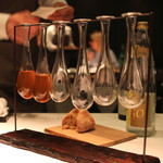 NARISAWA - 化学の実験が始まるのですか？　(2014/08)