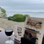 ふじな亭 - 赤ワイン