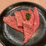 焼肉問屋 牛蔵 - マキ（塩）