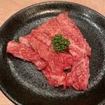 焼肉問屋 牛蔵 - ハラミ（塩）