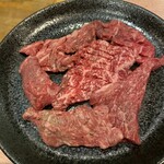 焼肉問屋 牛蔵 - カルビ（塩）