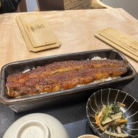 うなぎ四代目菊川 東京駅黒塀横丁店 -  うなぎ四代目菊川 東京駅黒塀横丁店 -