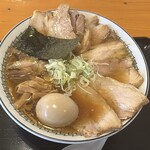 RA-MEN 与平治 渡 - 