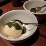 路地 - デザート