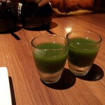 路地 - お腹に優しい青汁