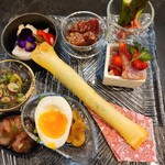 ポチの家 - プレート 