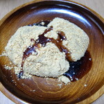 わらび餅専門店 門藤 - 料理写真: