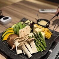 黒毛和牛ヘレ肉専門店 炭火焼肉 りきちゃん 北浜店 - 