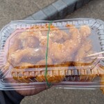 中津からあげ もり山 東京競馬場店 - 