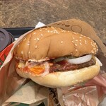 バーガーキング - 