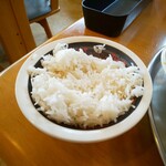 インディアン・レストラン　ロタ - ライス