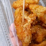 中津からあげ もり山 東京競馬場店 - 