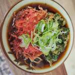 六文そば 中延店 - 