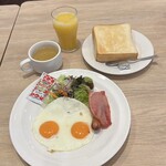 ガスト - 料理写真: