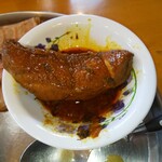 インディアン・レストラン　ロタ - ブリのカレー