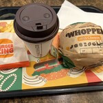 バーガーキング - 