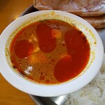 インディアン・レストラン　ロタ - モトルパニール