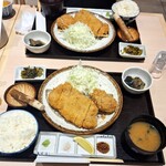 とんかつ 知青 - 