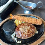 ステーキのあさくま - 料理写真: