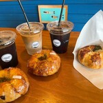 AOSHIMA BAGEL - 