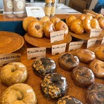 AOSHIMA BAGEL - 