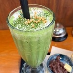 茶屋 イツカ - ドリンク写真: