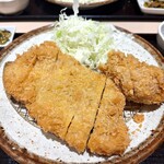 とんかつ 知青 - 