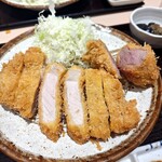 とんかつ 知青 - 