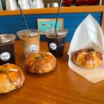 AOSHIMA BAGEL - 