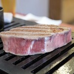 ヒレ焼肉 京都園 - 